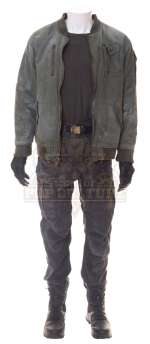 Lot 225 - Terminator Genisys – John Connor’s Outfit - IV216