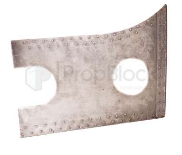 Titanic Large Hull Panel Section | The Prop Block