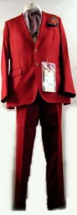 Lot 418 - Last Vegas Archie (Morgan Freeman) Movie Costumes