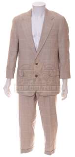 Seinfeld (TV) – George Costanza’s (Jason Alexander) Suit– V433 | Icons of Pop Culture