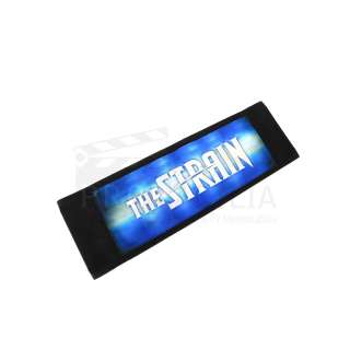 The Strain - Guest Diretcors Chair Back | Propabilia