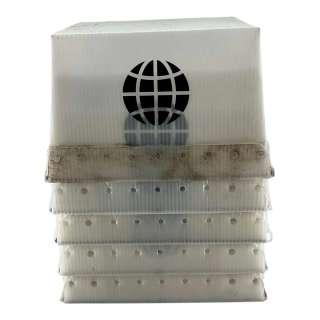 The Pickup Production Used 5 Piece Money Bin Set | VIP Fan Auctions