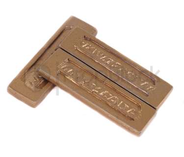 Star Trek: Deep Space Nine Latinum Strip Collection | The Prop Block