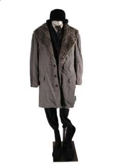 The Hateful Eight Oswaldo Mobray (Tim Roth) Movie Costumes | Premiere Props