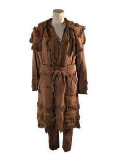 The Hateful Eight Six Horse Judy (Zoe Bell) Movie Costumes | Premiere Props