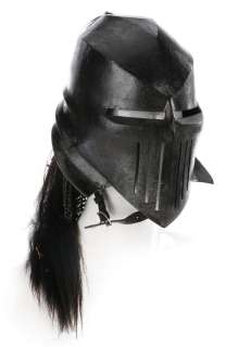 Lot 1783 - Helmet from Snow White and the Huntsman.