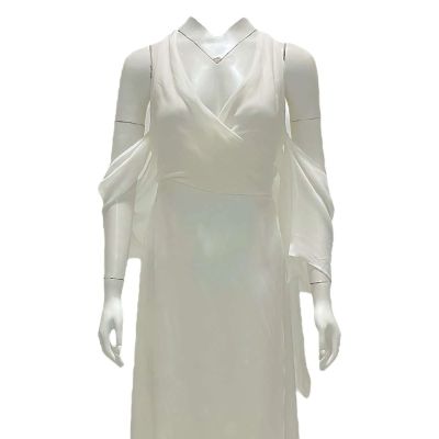 Blink Twice Sarah Screen Worn Sleeveless, Floor Length Formal Dress Ch 3,5,7 Sc 29-38 | VIP Fan Auctions