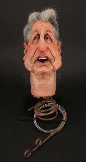 Spitting Image | Hans-Jochen Vogel Puppet Head | Propstore