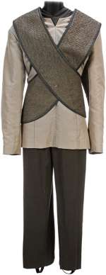 Star Trek: Insurrection Worf Civilian Costume | Propworx