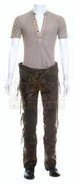 Ghost Rider – Wallow’s Outfit – VII16 | Icons of Pop Culture