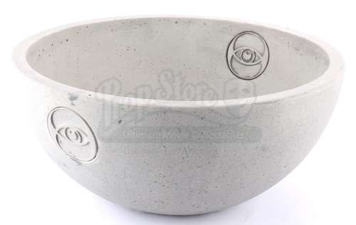 Divergent (2014) | Erudite Faction Choosing Ceremony Bowl | Propstore