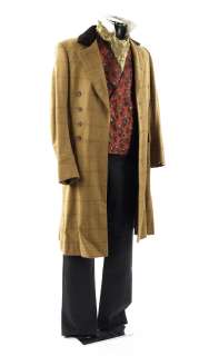 The Next Doctor, December 2008 Jackson Lake (David Morrissey), a complete costume, comprising; 7 | Bonhams
