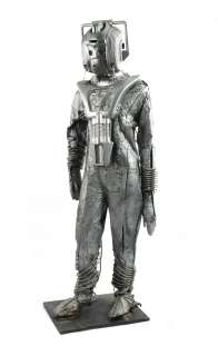 The Five Doctors, November 1983 and Silver Nemesis, November 1988 A Cyberman, | Bonhams
