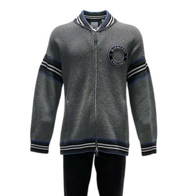 Power Book IV Force Diamond (Isaac Keys) Screen Worn Burberry Sweater & Dolce & Gabbana Pants Ch 2, 4 Ep 106,110 | VIP Fan Auctions