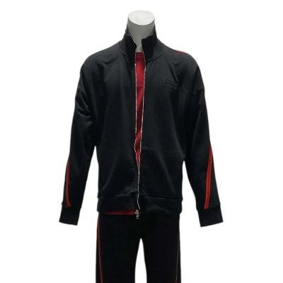 Power Book IV Force Jenard (Kris D Lofton) Screen Worn Alexander Mcqueen Track Jacket, Track Pants & T-Shirt Ch 1 Ep 310 | VIP Fan Auctions