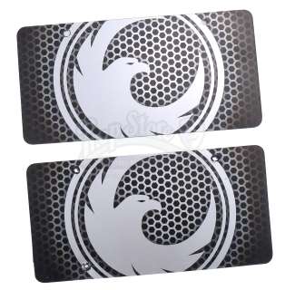 Colony | S3E01 Maquis: Two Stunt Transitional Authority License Plates | Propstore