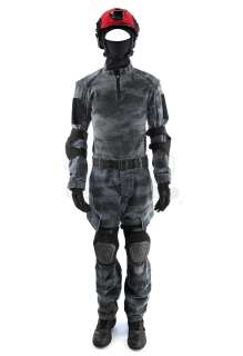 Colony - Lot 321 - S1 Multiple Episodes: Redhat Homeland Security Soldier Uniform