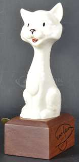 ONLY FOOLS & HORSES - ’HOW MUCH IS THAT DOGGIE IN THE WINDOW?’ SIGNED CAT | Auctioneum Ltd