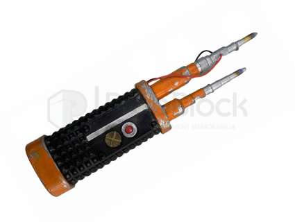 Star Wars: The Last Jedi Rebel Rose Laser Tool | The Prop Block