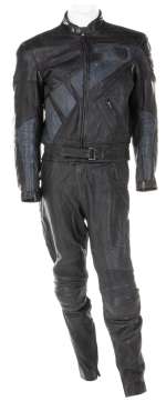 Lot 124 - David Hasselhoff ‘Nick Fury‘ costume from Nick Fury: Agent of S.H.I.E.L.D.