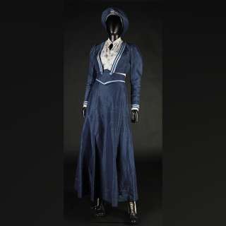 Dracula - Lot 251 - Mina Murray (Jessica De Gouw) Pre-Explosion Costume