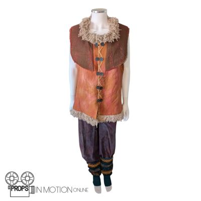 A Boy Called Christmas (2021) Elf Costume (02815/R) | Props In Motion Online