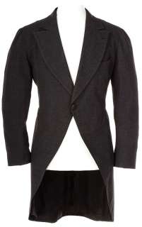 Lot 676 - Chico Marx "Baravelli" tailcoat from Horse Feathers.