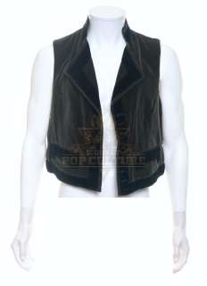 Mask of Zorro, The - Don Diego de la Vega, Zorro’s (Anthony Hopkins) Vest - A395 | Icons of Pop Culture