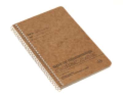 Mad Men | Don’s Spiral Notebook | ScreenBid