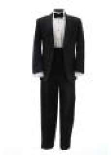 Mad Men - Lot 9510 - Pete‘s Full Tuxedo with Shoes