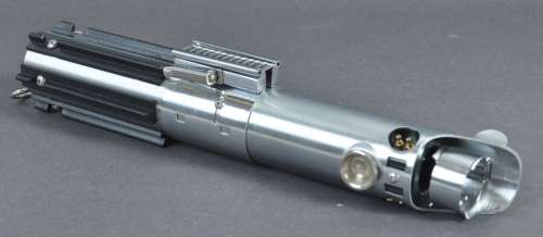 ESTATE OF DAVE PROWSE - STAR WARS - PROTOTYPE LIGHTSABER | Auctioneum Ltd