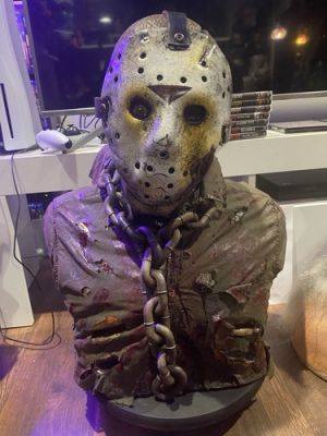 Friday The 13Th Part 7 Jason Vorhees Bust