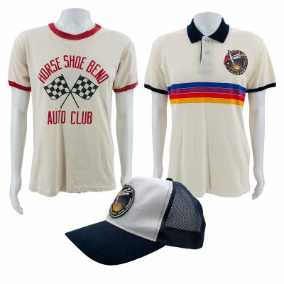 Project Hail Mary Grace Screen Worn T-Shirt, Polo Shirt & Cap Ch Multiple Sc Multiple | VIP Fan Auctions