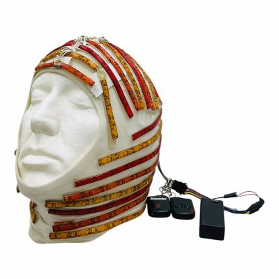 Ghost Rider (2007) Johnny Blaze (Nicolas Cage) Screen Used VFX Cowl | VIP Fan Auctions