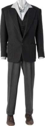 Westworld (HBO®Original 2016-2022) Rodrigo Santoro "Hector Escaton" Warworld Suit from Season 3.