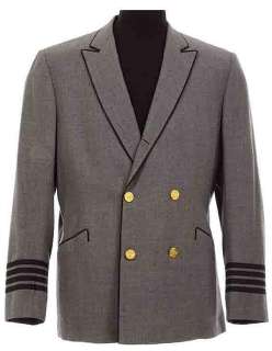 Dean Martin’s screen-worn "Capt. Vernon Demerest" gray pilot jacket from Airport. | Profiles in History