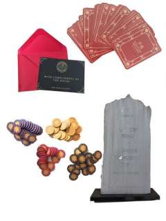 007 James Bond: Skyfall Collection of Movie Props | Premiere Props