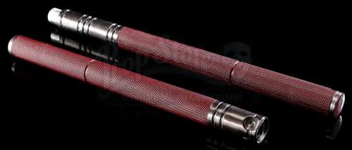 Marvel‘s Daredevil - Lot 238 - Matt Murdock‘s Separated Daredevil Billy Clubs