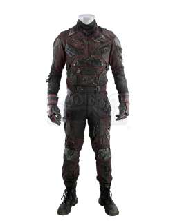 Marvel‘s Daredevil - Lot 275 - Matt Murdock‘s Distressed Red Second Iteration Daredevil Costume