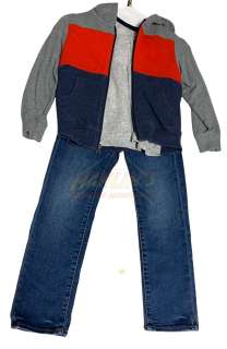 Greenland (2020) - Nathan Garrity Hero 3-Piece Costume #1 | Hanlin Auction Service