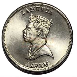 Coming 2 America (2021) - Zamunda 5 Pounds Silver Coin | Hanlin Auction Service