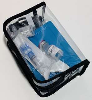 Greenland (2020) - Nathan Garrity Insulin Bag with Supplies #2 | Hanlin Auction Service