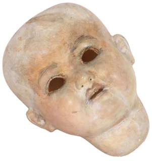 "Titanic” Screen Used Ceramic Baby Doll Head Prop | Gotta Have Rock and Roll