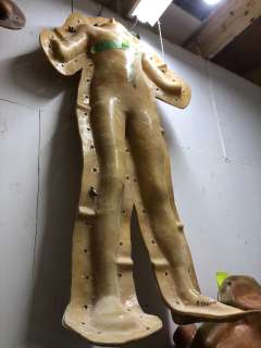 Lot 569 - "Tomorrowland" - Athena" - Fiberglass Body Mold