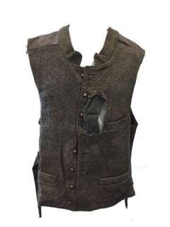 The Hateful Eight General Smithers (Bruce Dern) Vest Movie Costumes | Premiere Props