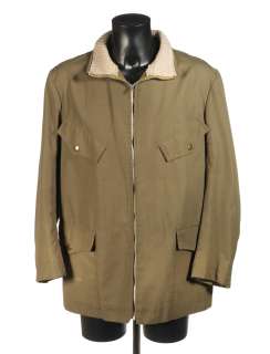 Lot 119 - Dirk Bogarde: A Bridge Too Far, 1977, a Special Airborne jacket,