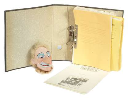 Doctor Who: Snakedance - Scripts and related material, circa 1983, | Bonhams
