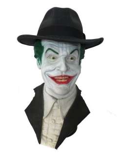 Batman Joker (Jack Nicholson) Fedora Movie Props | Premiere Props