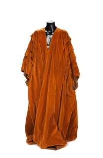 Doctor Who: The Deadly Assassin, 1976, a Time Lord robe, | Bonhams