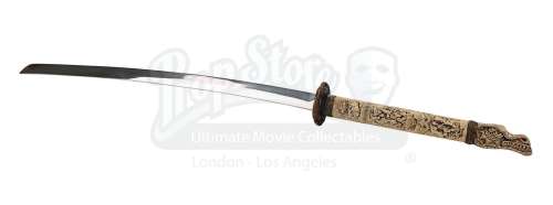 HIGHLANDER: ENDGAME (2000) - Lot 350 - Duncan MacLeod‘s (Adrian Paul) Fighting Katana